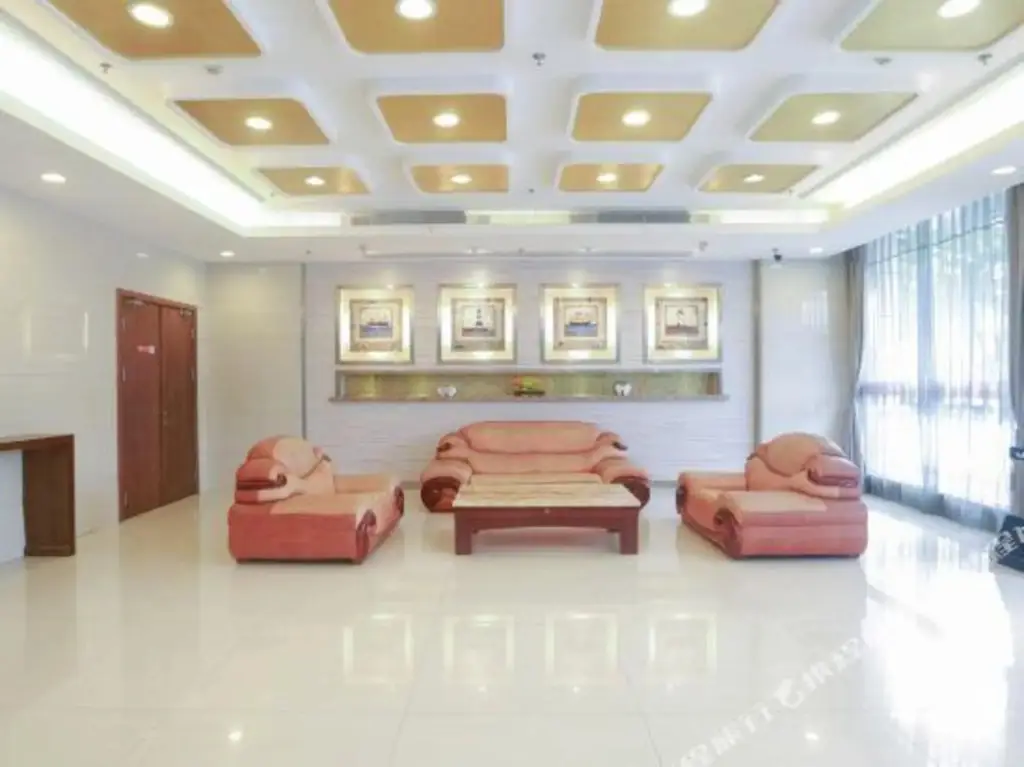 Наньтун: Lanwan Holiday Hotel