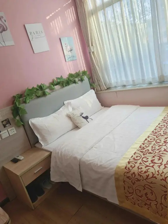 Пекин: Rujia China Inn Hotel (Beijing Daxing Airport Qingyuan Road Subway Station)