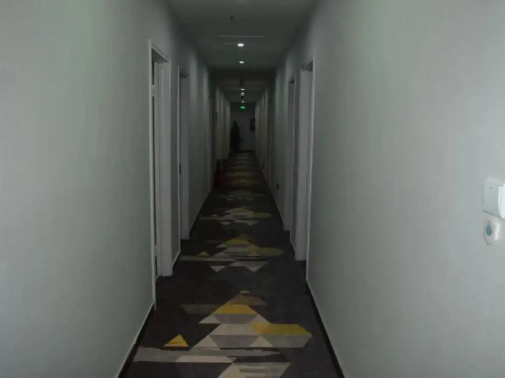 Пекин: Rujia China Inn Hotel (Beijing Daxing Airport Qingyuan Road Subway Station)