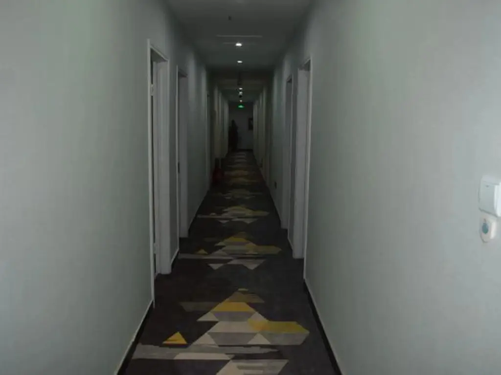Пекин: Rujia China Inn Hotel (Beijing Daxing Airport Qingyuan Road Subway Station)