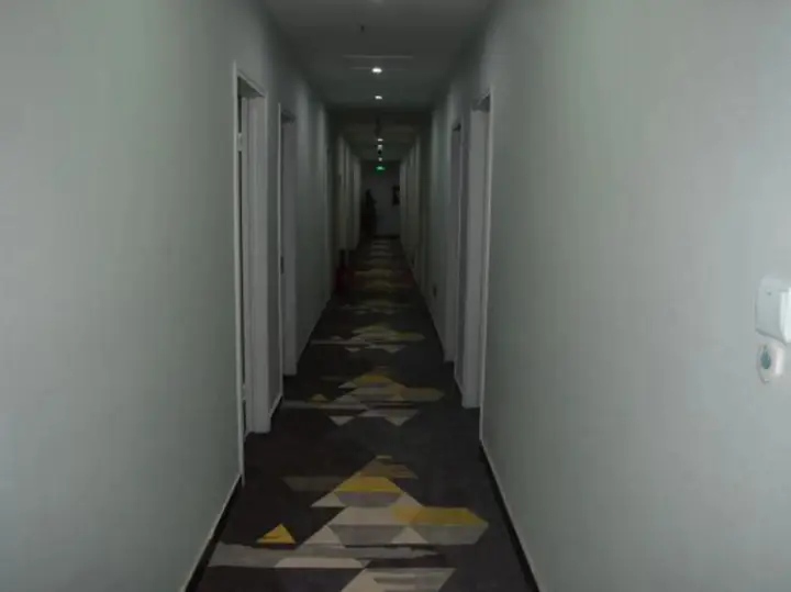 Пекин: Rujia China Inn Hotel (Beijing Daxing Airport Qingyuan Road Subway Station)