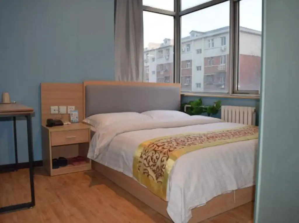 Пекин: Rujia China Inn Hotel (Beijing Daxing Airport Qingyuan Road Subway Station)