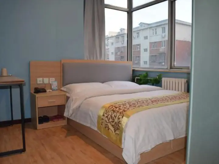 Пекин: Rujia China Inn Hotel (Beijing Daxing Airport Qingyuan Road Subway Station)