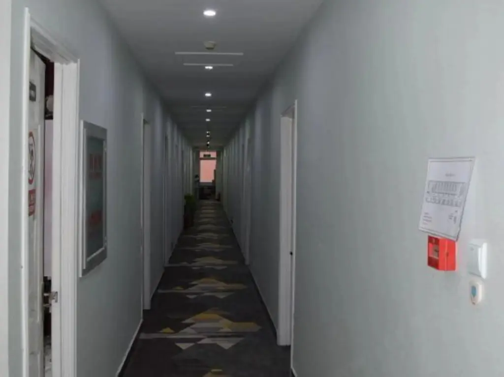 Пекин: Rujia China Inn Hotel (Beijing Daxing Airport Qingyuan Road Subway Station)