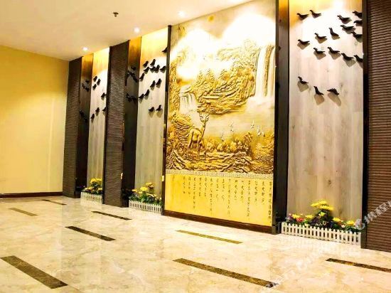 Jiahao Fashion Hotel (Cangzhou Yunxiao Bus Station) — фото 1
