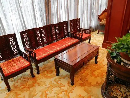 Цзинань: Xueren Mansion Hotel