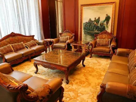Цзинань: Xueren Mansion Hotel