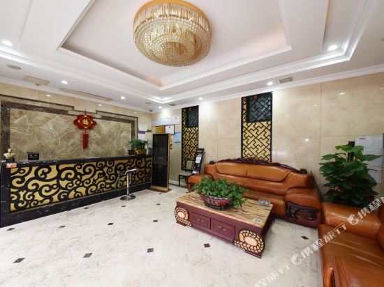 Чанша: 长沙枫翔商务酒店