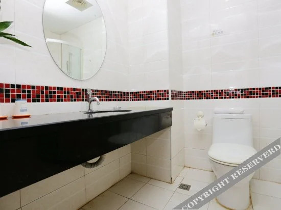 Сюйчжоу: Citi Home Collection Hotel (Jianghai Xincheng Shiguangchang)