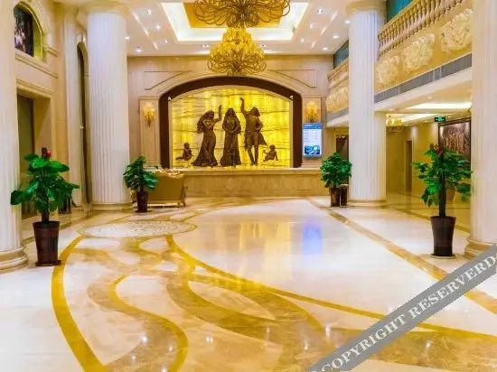 Лючжоу: Vienna International Hotel (Luzhai County Government Administrative Plaza Branch)