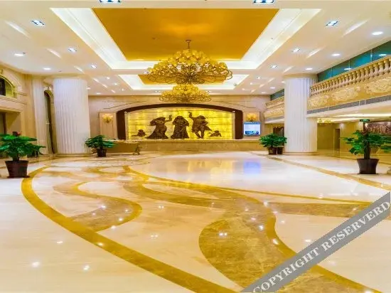 Лючжоу: Vienna International Hotel (Luzhai County Government Administrative Plaza Branch)
