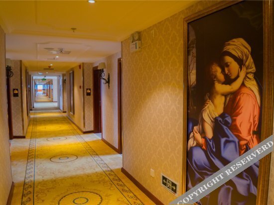 Лючжоу: Vienna International Hotel (Luzhai County Government Administrative Plaza Branch)