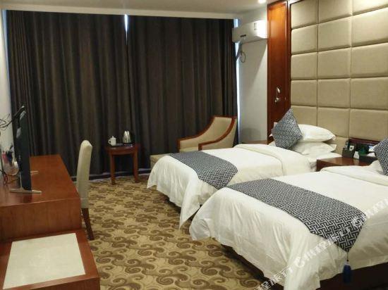 Яань: Hancheng Hotel