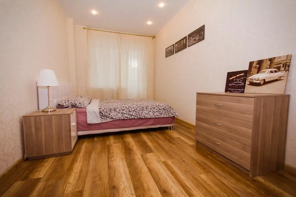 Москва: Rublevskoe Apartment