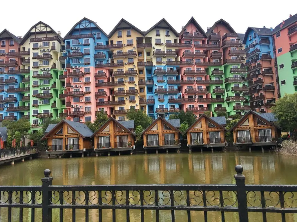 Хейан: Bavaria Pullaton Hotel Heyuan