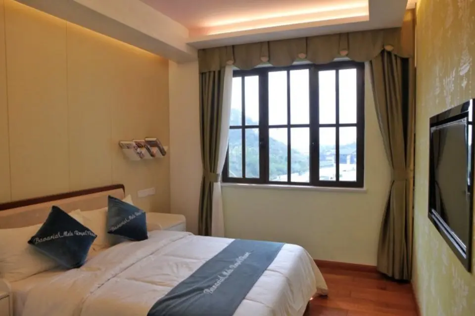 Хейан: Bavaria Pullaton Hotel Heyuan