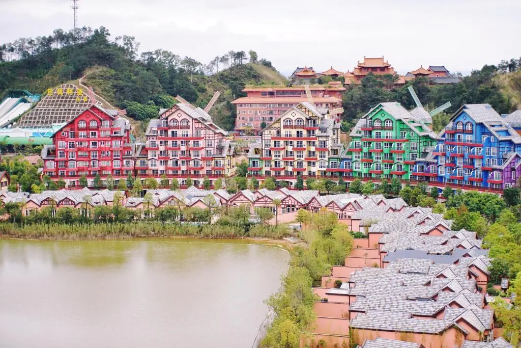 Хейан: Bavaria Pullaton Hotel Heyuan