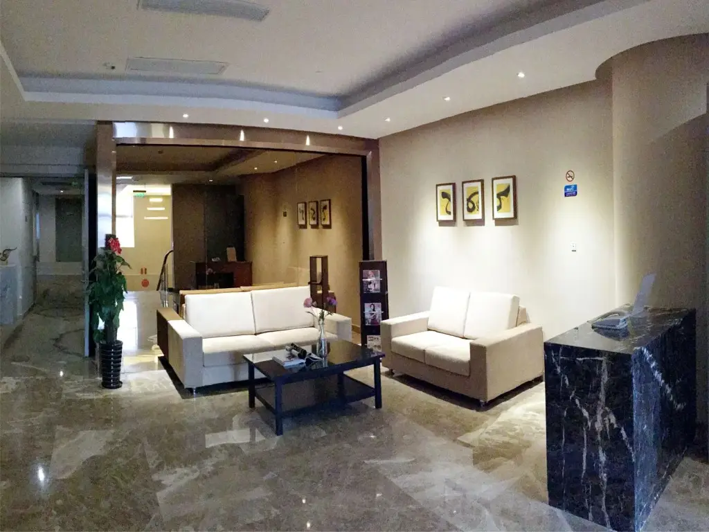 Шанхай: Hanchao Hotel
