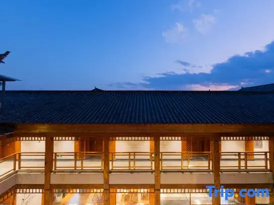 Shuhe Ancient Town | Shuiyun Fangzhou Chinese style Courtyard Resort Villa — фото 1