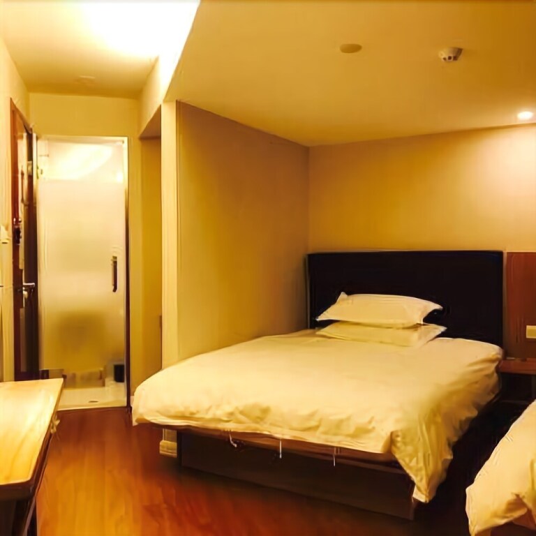 Шанхай: Yayu Boutique Hotel