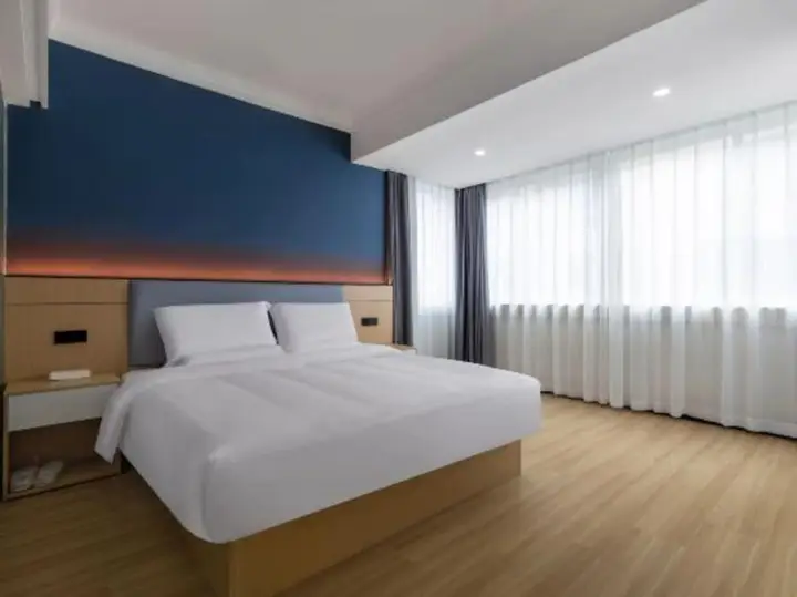 Вэньчжоу: Tuke China Qingju Hotel(Dongtou)