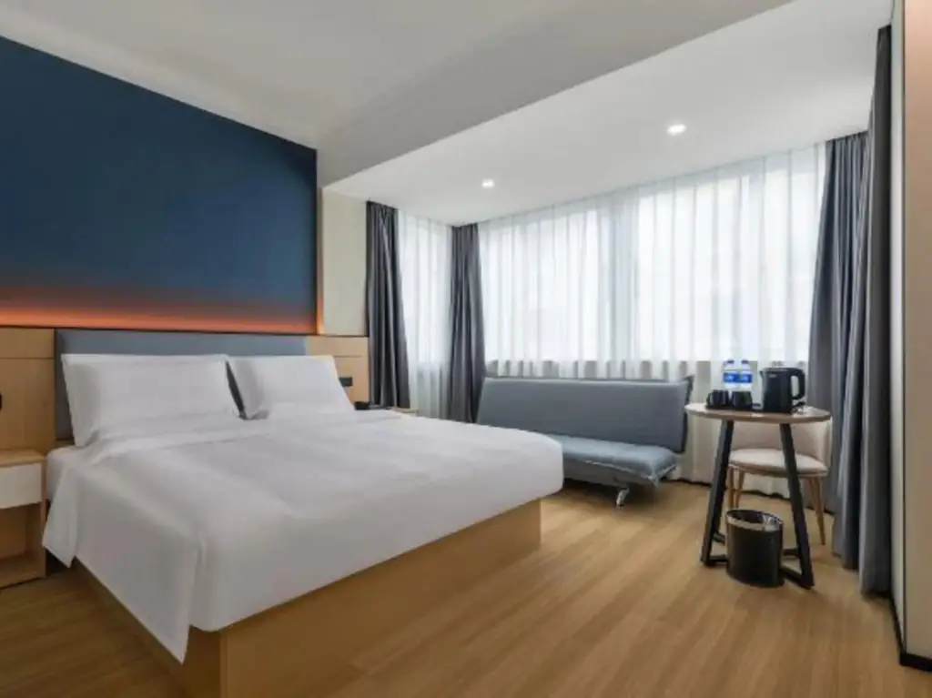 Вэньчжоу: Tuke China Qingju Hotel（Dongtou）