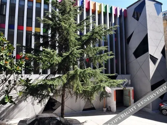 Дали: Lijing Hotel