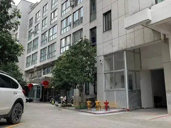 Шаоксинг: Xinshan Hotel