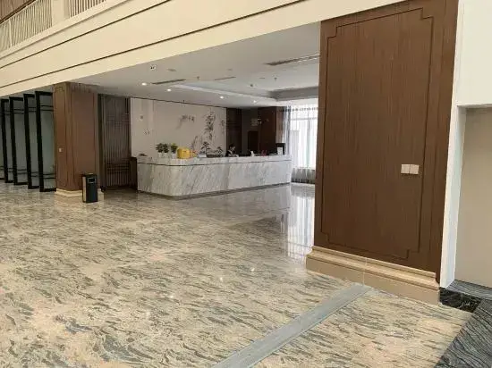 Шаоксинг: Xinshan Hotel