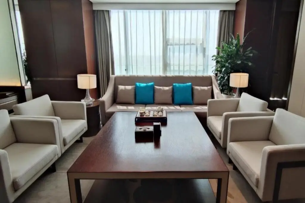 Линьи: Howard Johnson Xiangyu Plaza Linyi