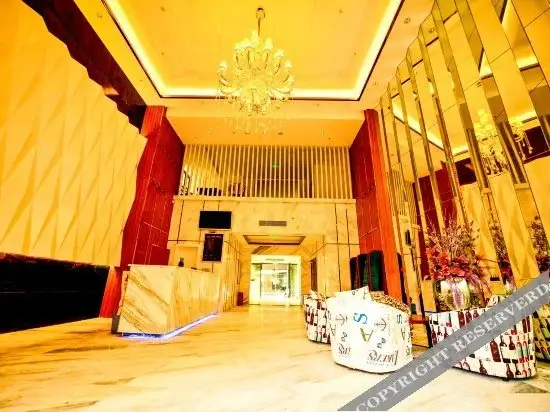 Чунцин: VIVA Hotel (Rongchang Commercial Center)
