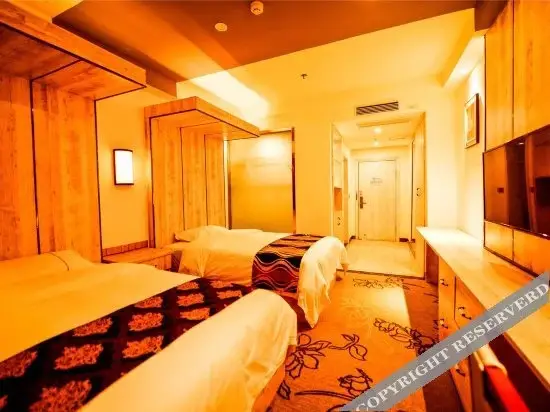 Чунцин: VIVA Hotel (Rongchang Commercial Center)