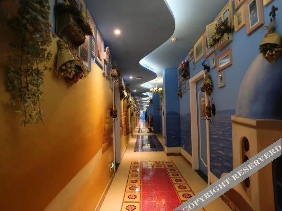 Гуанчжоу: Weimi Theme Hotel Guangzhou