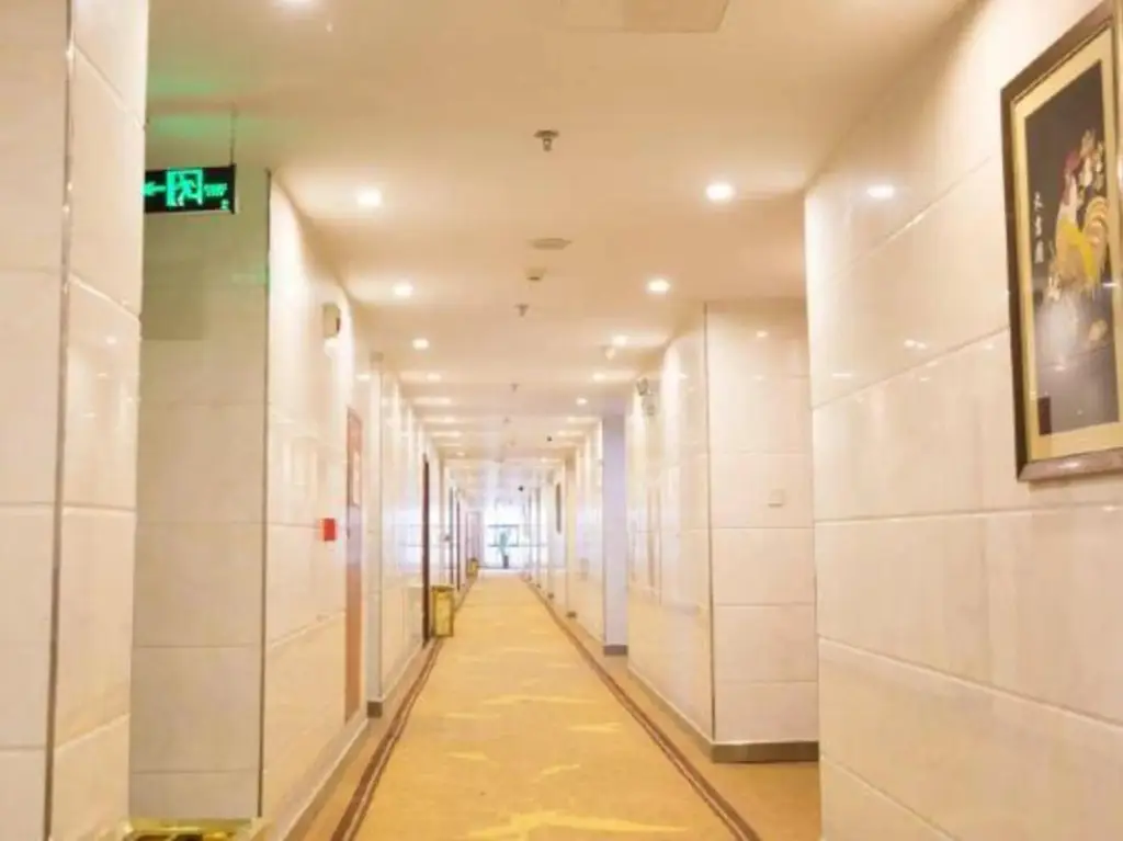 Иу: Wan Hao Business Hotel