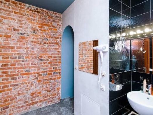 Москва: City Loft Rooms Hostel