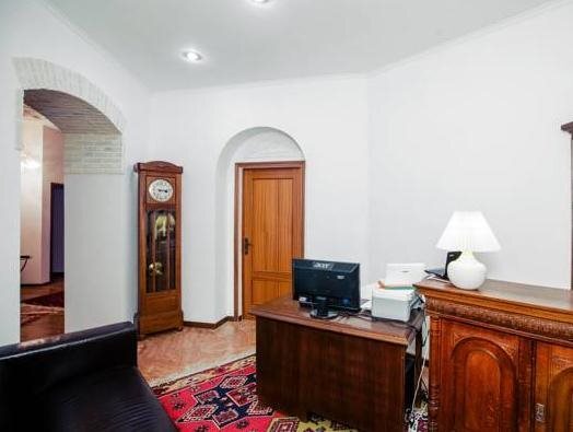 Москва: City Loft Rooms Hostel