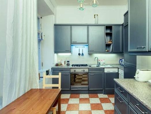 Москва: City Loft Rooms Hostel