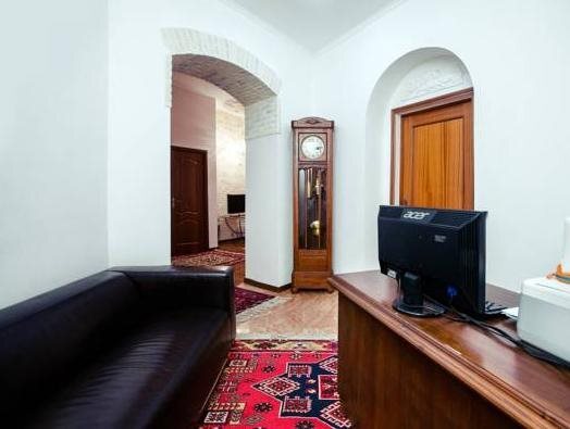 Москва: City Loft Rooms Hostel