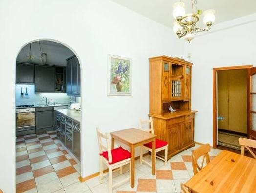 Москва: City Loft Rooms Hostel