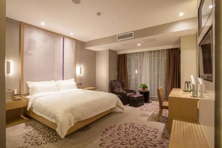 Сюйчжоу: Lavande Hotel Xuzhou West Exit of High Speed Rail Station Branch