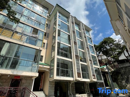 Цзюцзян: Lushan New Huaxia Hotel VIP Building