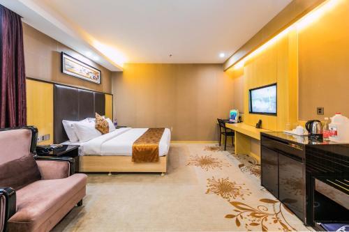 Цюаньчжоу: Huafei Haojiang Hotel