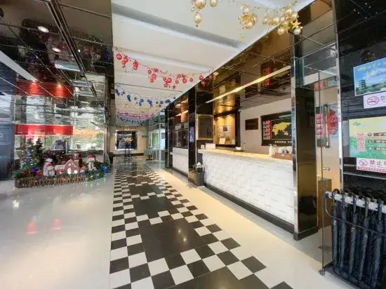 Цюаньчжоу: Haodifang Business Hotel