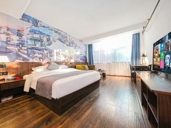 Цюаньчжоу: Haodifang Business Hotel
