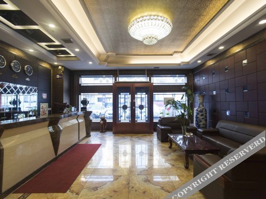 Харбин: Xinjinjue Hotel