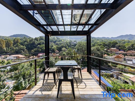 Цзыбо: Zibo Shangshe Holiday Homestay