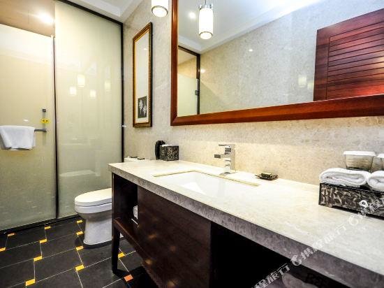 Wanbo Shangfu Boutique Hotel — фото 1