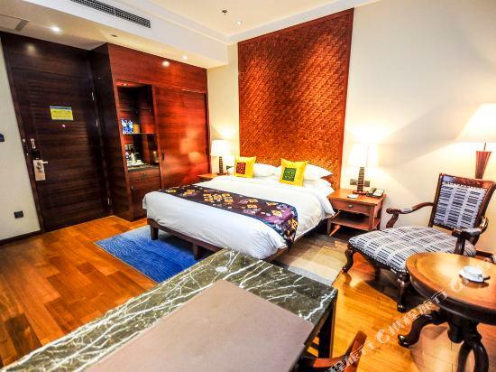Циньхуандао: Wanbo Shangfu Boutique Hotel