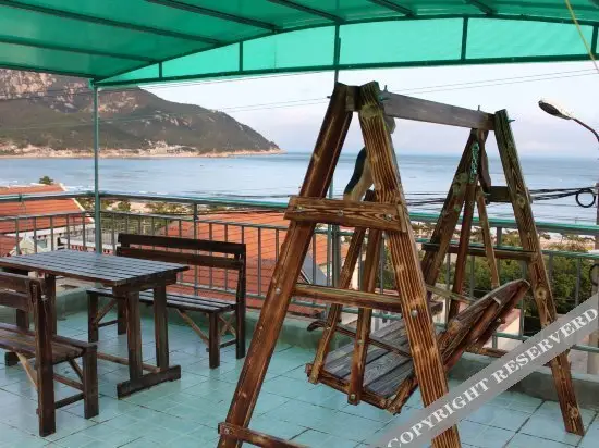 Циндао: Tinghailou Seaview Inn