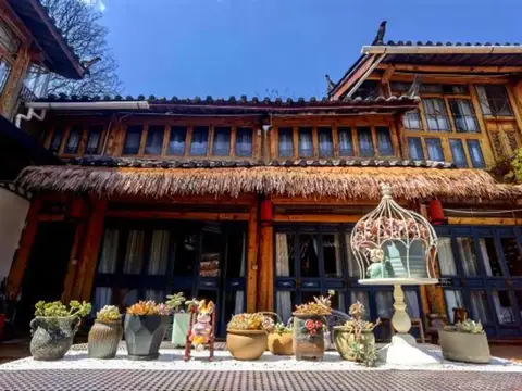 Lijiang Shu He Shangshanruoshui Inn — фото 1